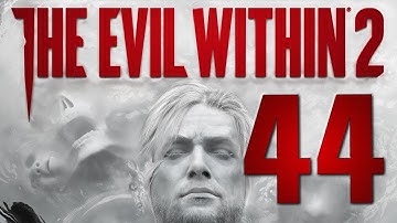 The Evil Within 2 playthrough pt44 - A Photographer Gone Bad