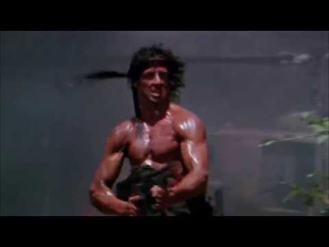 Rambo First Blood Part 2 Official Trailer Youtube