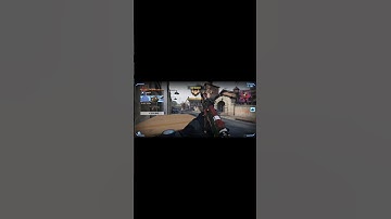 Rank Push S5 Ep. 8 | TDM MVP Highlights on Standoff | COD Mobile Shorts