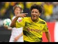 Jadon Sancho S Best Goals Skills And Assists For Dortmund 2017 2018 Jadon Sancho S Best Goals Skills And Assists For Dortmund 2017 2018