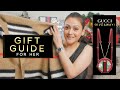 Luxury Gift Guide for Her + GUCCI GIVEAWAY | LoveLuxe by Aimee