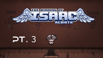 Challenges: Computer Savvy | Binding of Isaac: Rebirth (Pt. 3)