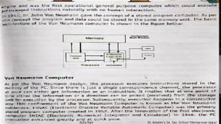 Chapter 1 Computer Fundamentals for class VII Part 2