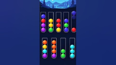 I Matched Every Color! SortPuz Water Sort Puzzle Satisfying Gameplay |