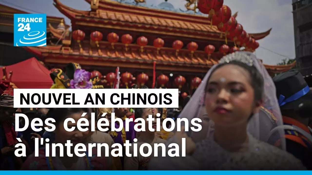 Le nouvel an chinois célébré à l'international, une année placée sous le signe du cheval