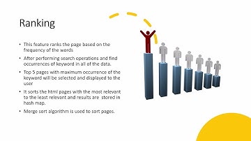 Advanced Computing Concepts - Web Search Engine