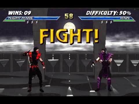 MK New Era 2022 by Fight Night X - Nightmare