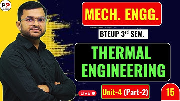 Lec-15 II Thermal Engineering II ME 3rd Sem II Unit-4 @PolytechnicPathshala ​