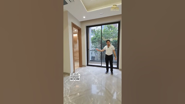Love the design? This Ground Floor video gives you a taste. The First Floor is ready for you! 👀