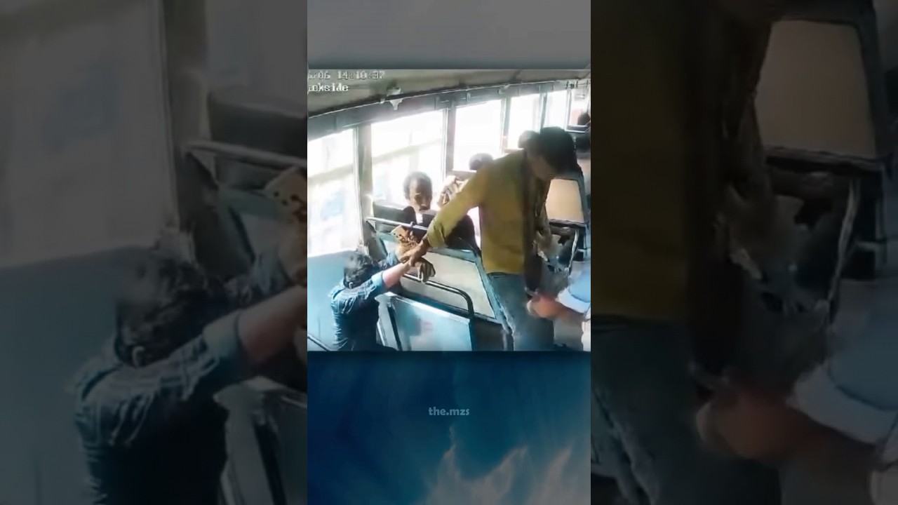 Kerala bus travelling accent live video 