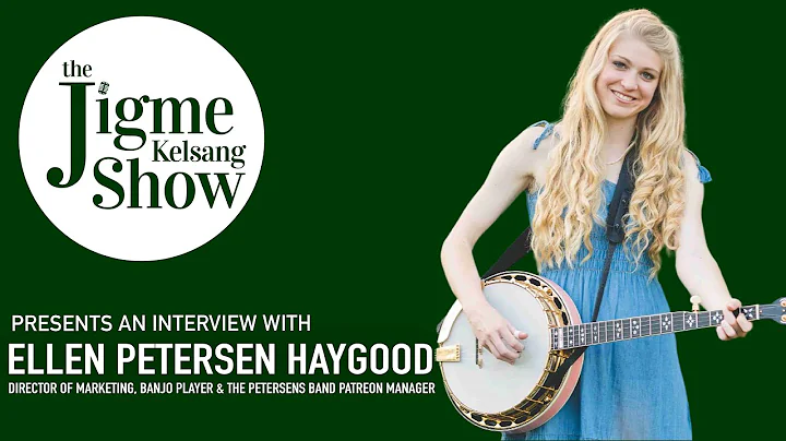 Interview With @Ellen Haygood of @The Petersens