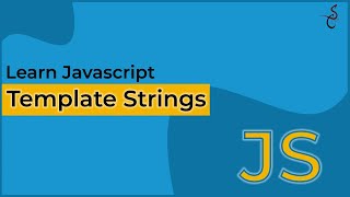 Learn JavaScript Template Strings Basic Concepts Quickly in Urdu/Hindi