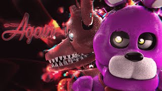 [SFM FNAF OC] Again - Song by Axiz (COLLAB)