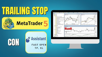 👉CÓMO usar TRAILING STOP en METATRADER 5✅