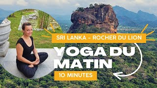 Yoga du MATIN | ?Commence tes journées avec ces 10 MINUTES de Yoga