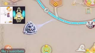 Rayman Fiesta Run Nivel 16 Invadido