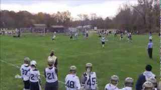 Peter Rush Goalie Highlights
