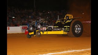 Mega Power And Thunder Truck And Tractor Pull