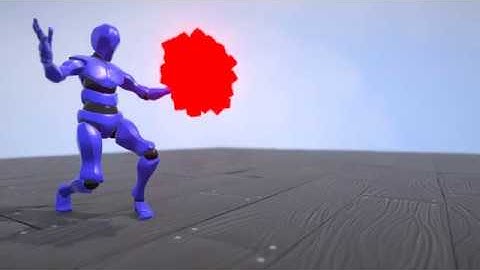 Bonc - Multiplayer AR Action Game (HD Trailer)