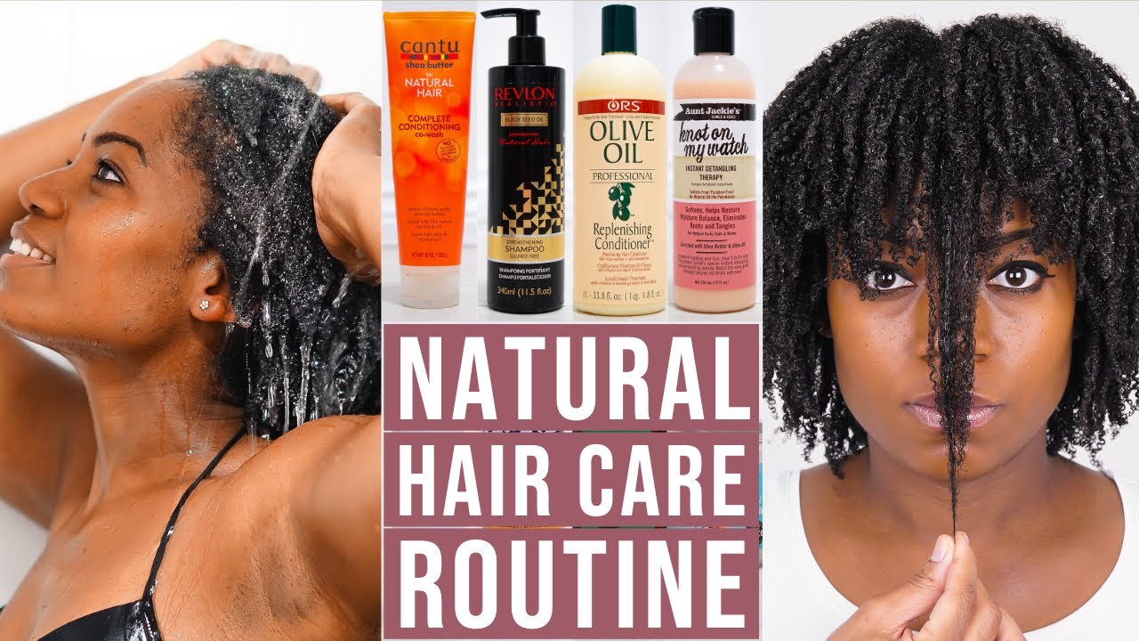 NATURAL HAIR CARE ROUTINE 4B 4C Natural Hair YouTube NATURAL HAIR CARE ROUTINE 4B 4C Natural Hair YouTube