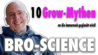 🚨 The Biggest Growing Myths Debunked! What’s Actually True About Growing Cannabis 🌱