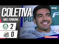 COLETIVA ABEL FERREIRA | AO VIVO | Palmeiras x Santos - Final Paulistão 2024
