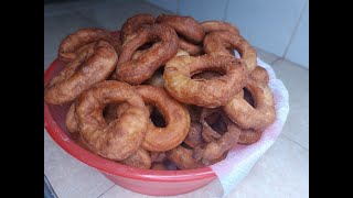 How to Make Old Fashioned Donuts | Fast and Easy Donuts | Donuts Recipe by Inside Charity's Kitchen. 227 views 3 months ago 10 minutes, 18 seconds