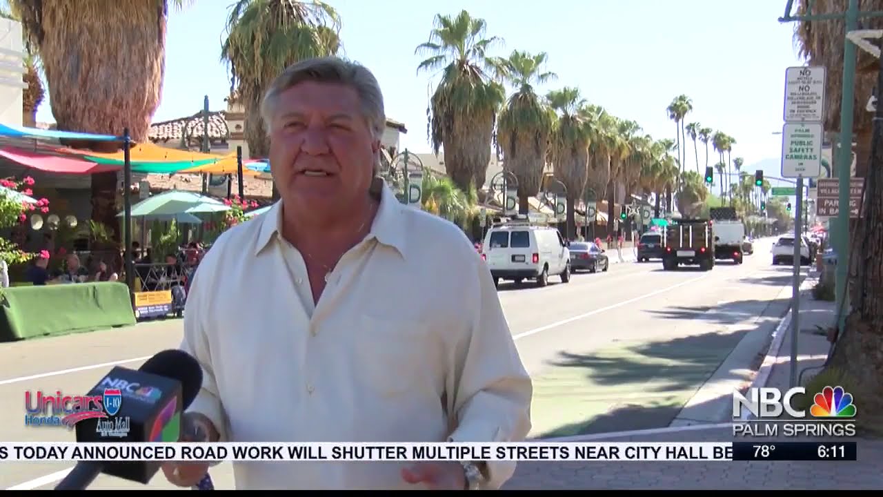 Coachella Valley Cities Take on Different Ideas to help Local Businesses Operate