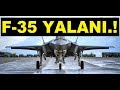 ŞOK İDDİA.!! TÜRKİYE F-35 PROJESİNDEN BİLEREK ÇIKTI.!!