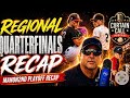 Curtain Call Podcast: Regional Quarterfinals Recap