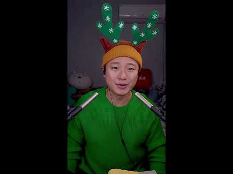 2025.12.15 | 찌누의 금밤 ASMR | <strong>투썸플레이스</strong> 화초생 케이크 먹방, 잡담