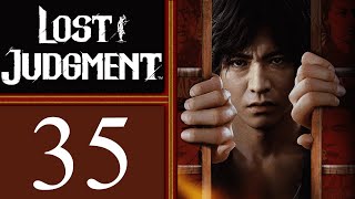 Lost Judgment playthrough pt35 - Boxing Club Leads to the Most ANNOYING Tail Mission!