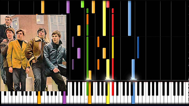 We Gotta Get Out of This Place Piano version - Piano performance video thumbnail