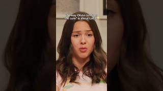 Olivia Rodrigo wrote The Cure for Louis? #shorts