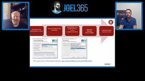 What to do with SharePoint 2010 Workflows Featuring Todd Klindt