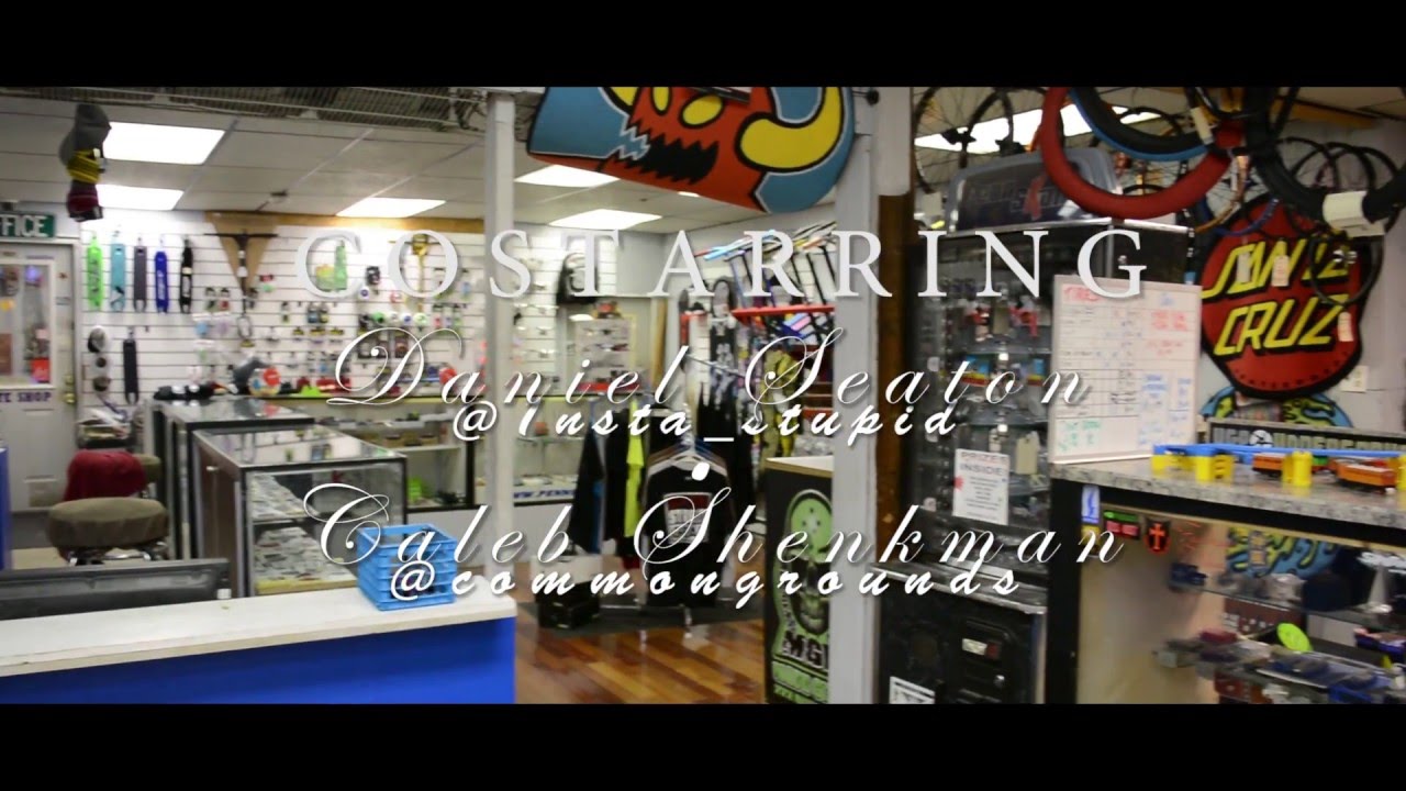 Welcome to Penn Skate - This is Skateboarding