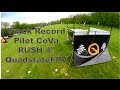 Rush 4 track record run by cova