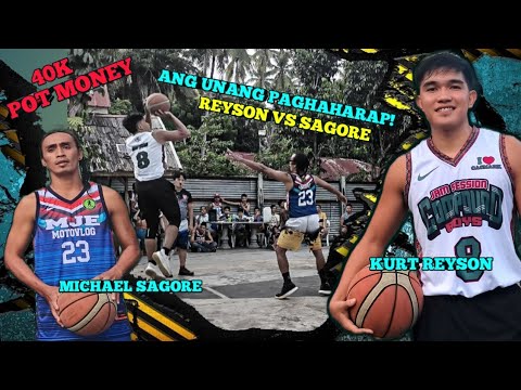 DAYU SERYE: KURT REYSON KONTRA MICHAEL SAGORE MULA SAMAL ISLAND - YouTube