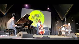 Tingvall Trio -   Vägen   Jazztage Dresden am 23 10 2021