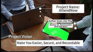 AttendNow Demo Video - ASP.NET MVC | MS SQL | Bootstrap | Ajax | jQuery | DotNet Framework | .NET