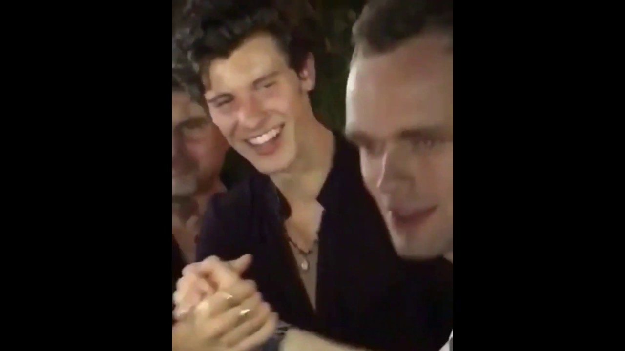Shawn Mendes Birthday Party With Camila Cabello (Full Party) YouTube