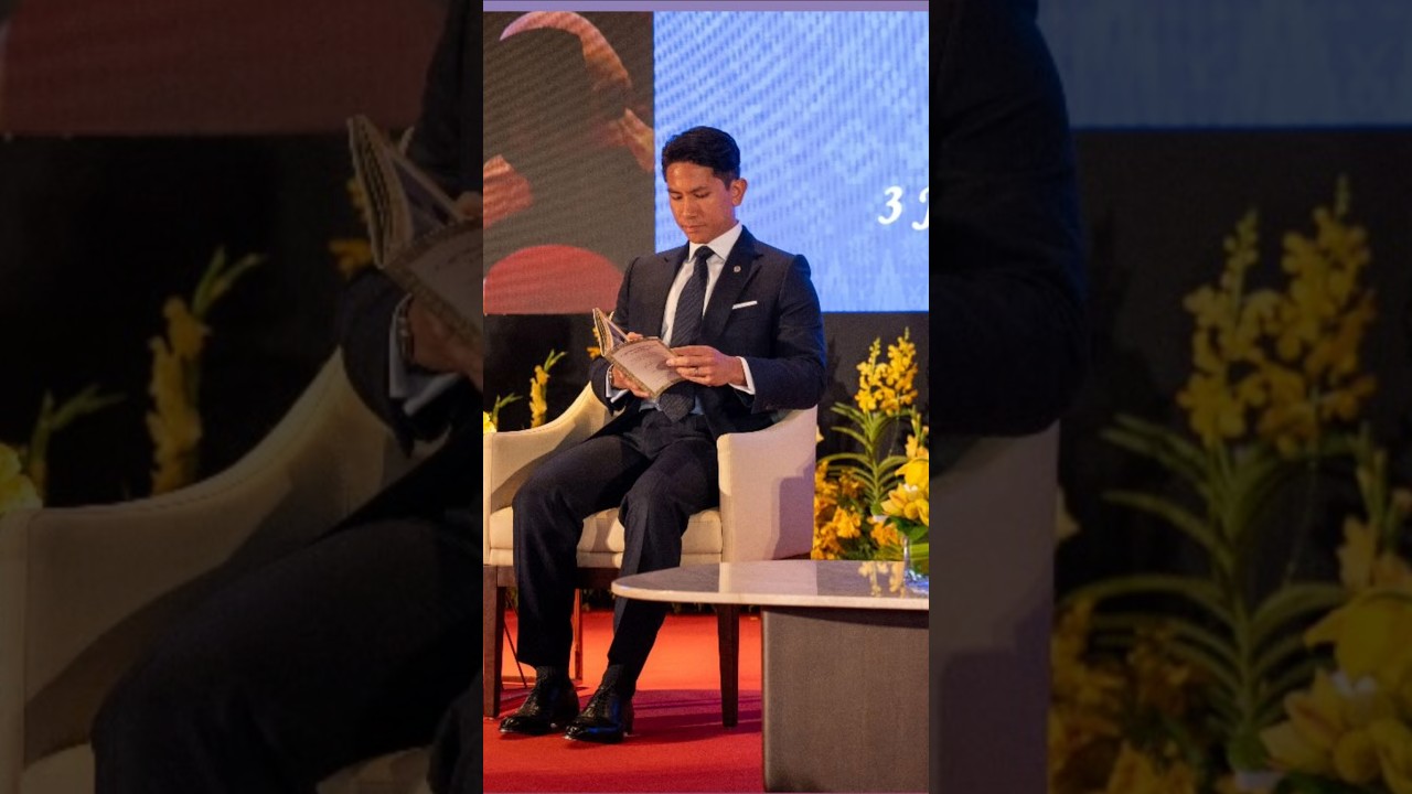 Принц Матин посещает саммит АСЕАН в Малайзии | The People Принц Брунея вместе с Его Величеством