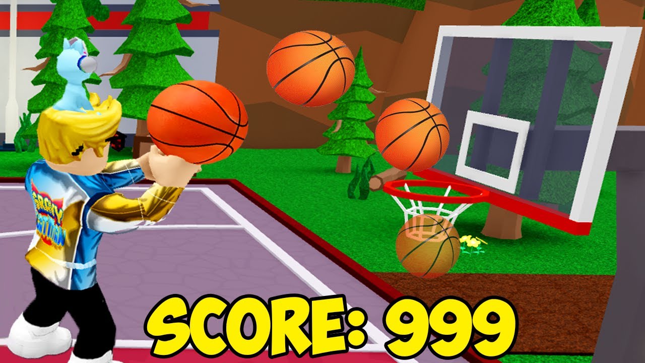 10 best basketball games for Roblox players (August 2022)