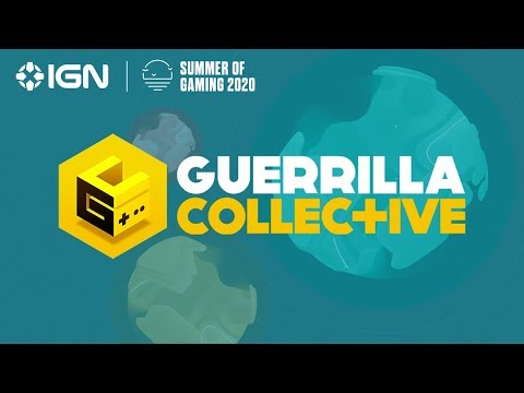 Guerrilla Collective Day 2 | Summer of Gaming 2020