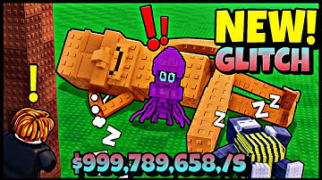 Roblox | Don’t Wake the Brainrot – Massive Heists Using a Crazy Glitch!