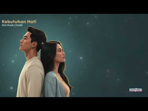 Kaleb J – Kebutuhan Hati | POP PUNK COVER