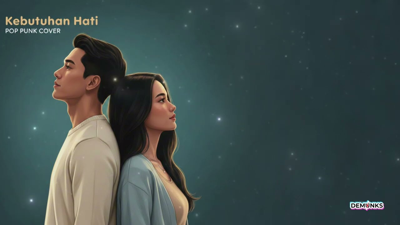 Kaleb J – Kebutuhan Hati | POP PUNK COVER