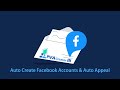 Automate Facebook Account Creation in Bulk | PVA Creator Demo