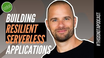 CHAOS ENGINEERING FOR SERVERLESS APPLICATIONS (Interview with Adrian Hornsby)