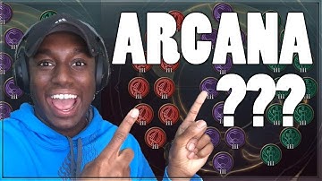 How To Use Arcana in Arena of Valor | Beginners Tutorial and Guide for a Stronger Build and Hero